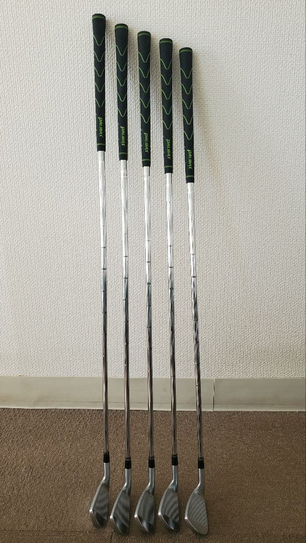 オノフ フォージドアイアン KURO 2024(中古) D.G.120 S200