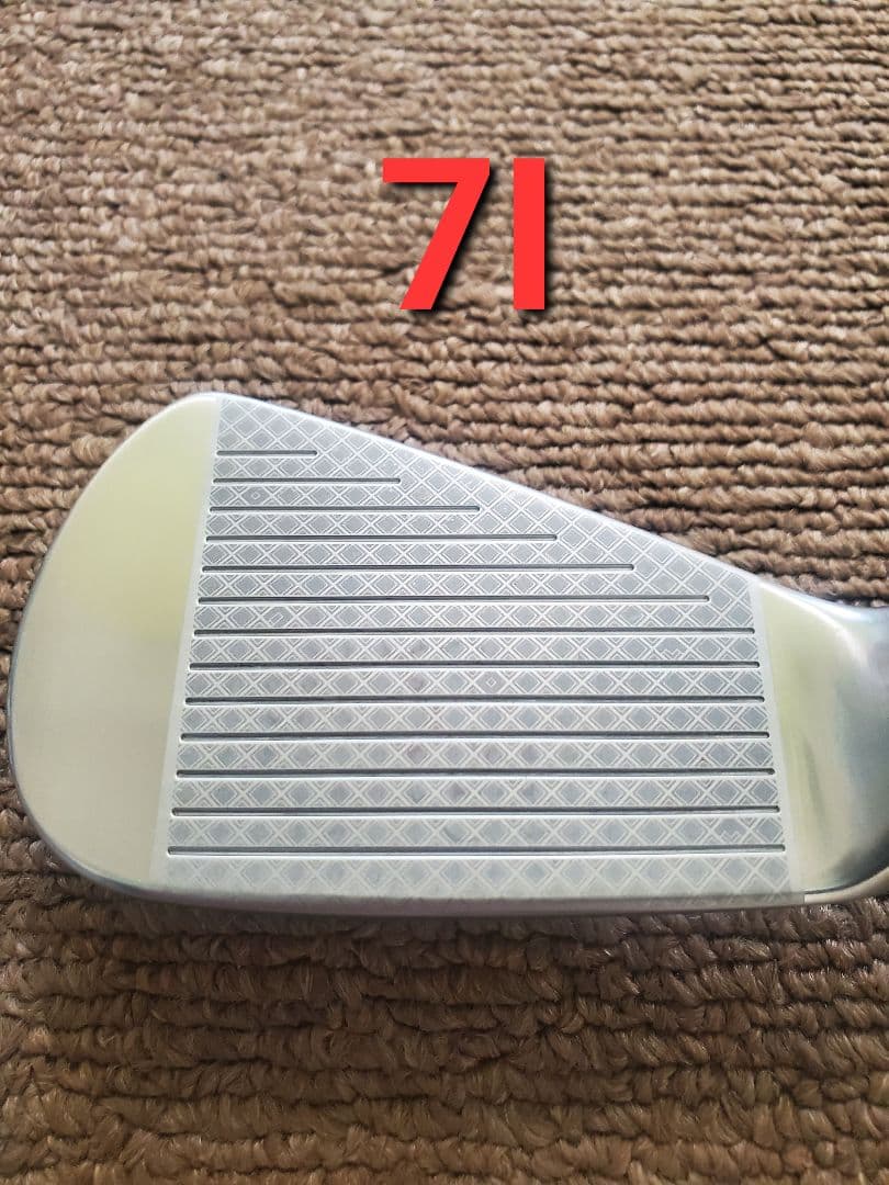 オノフ フォージドアイアン KURO 2024(中古) D.G.120 S200