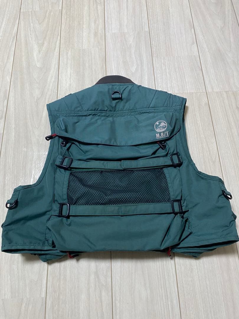 佐藤成史氏監修　フィクスエンド　ベスト　Mサイズ