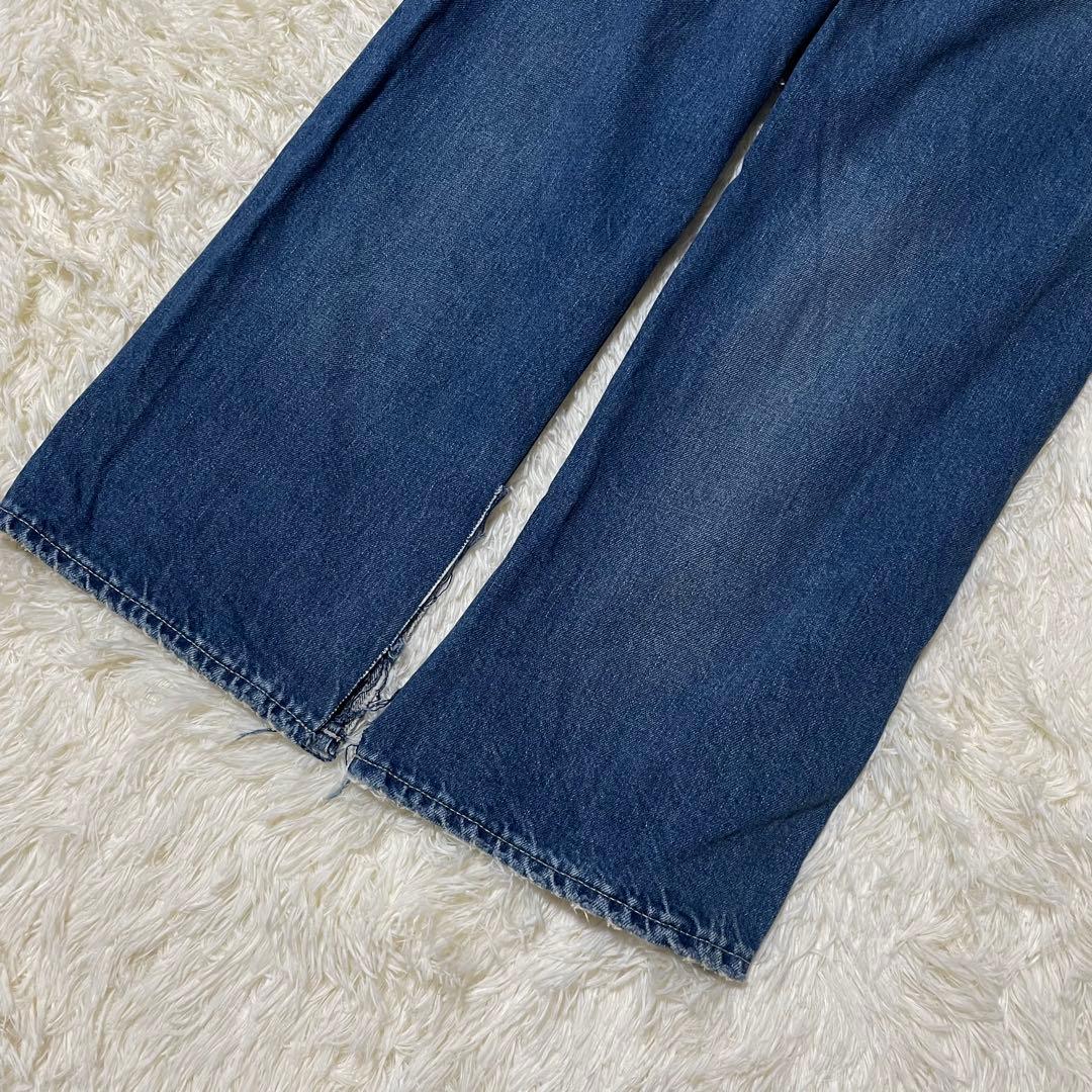 L'Appartement アパルトモン デニム オーバーオール 34