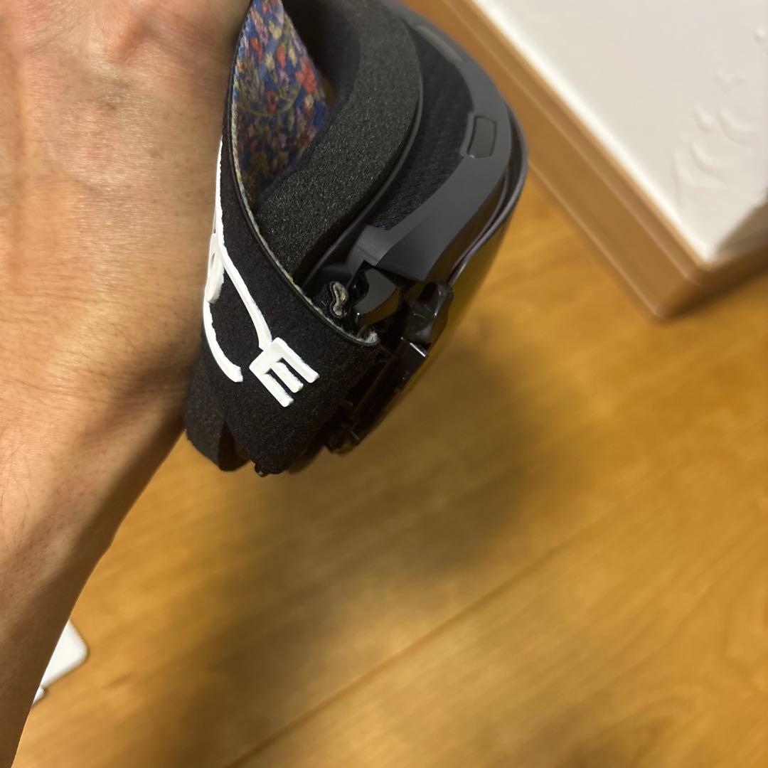 DICE BANK ゴーグル