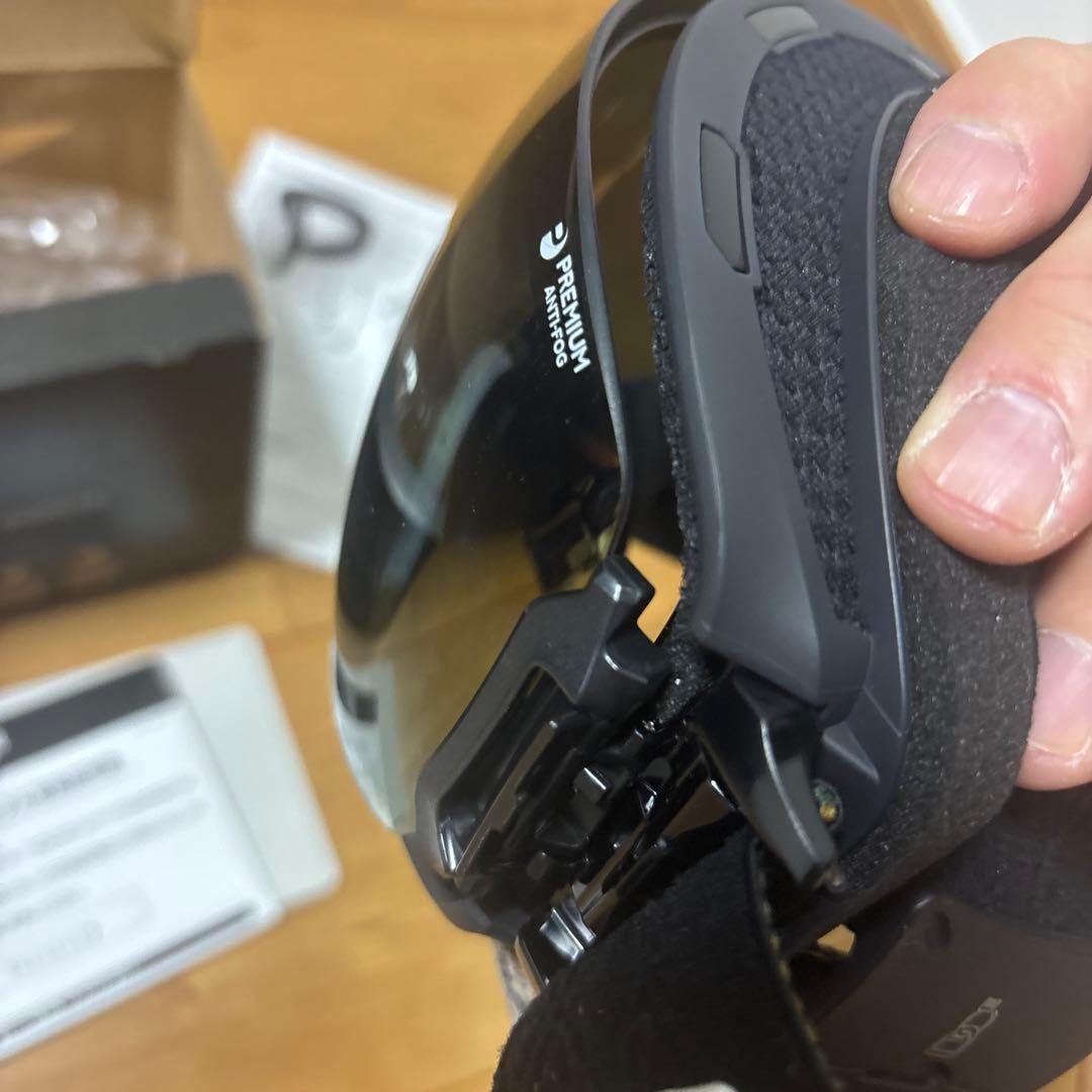 DICE BANK ゴーグル