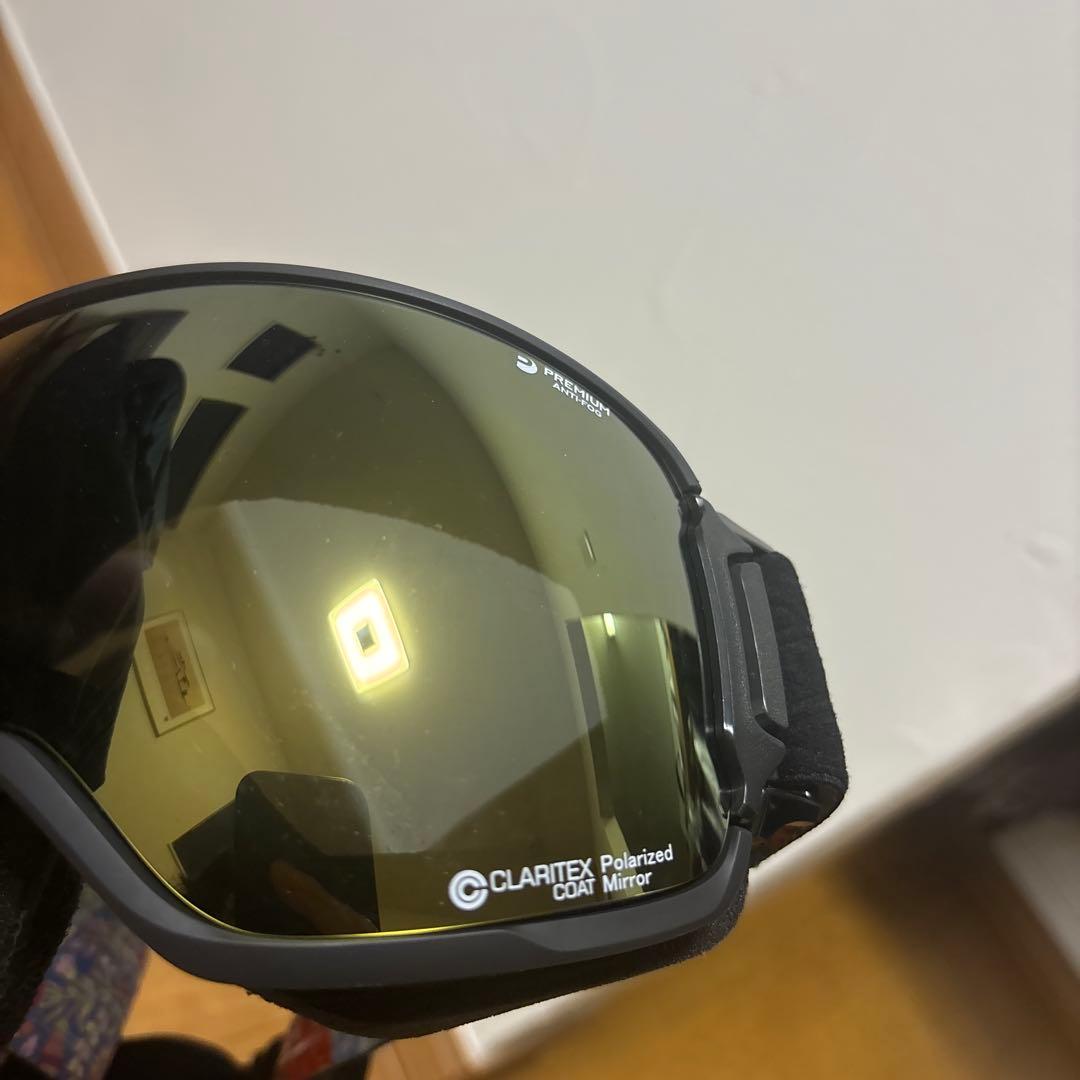 DICE BANK ゴーグル