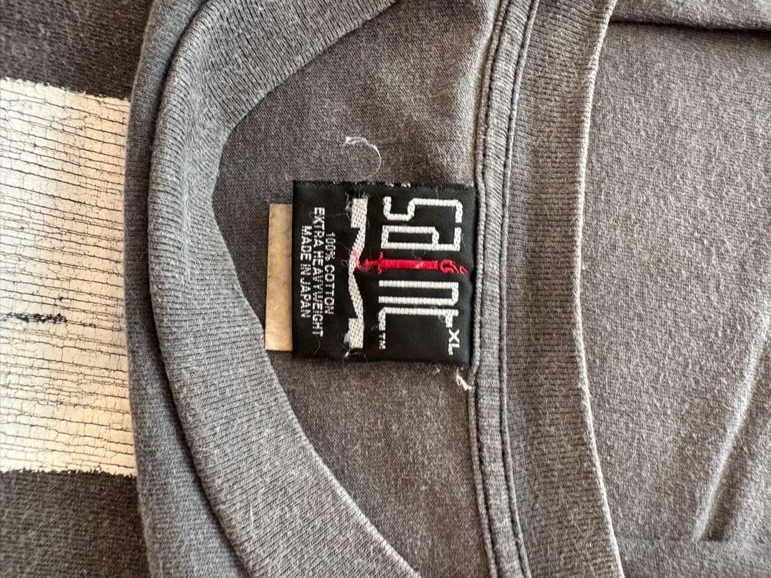 サカ☆再値下げ！SAINT XL Tシャツ コットン