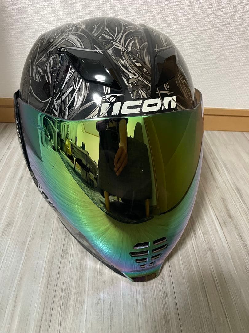 ICON AIRFLITE KROM サイズXL