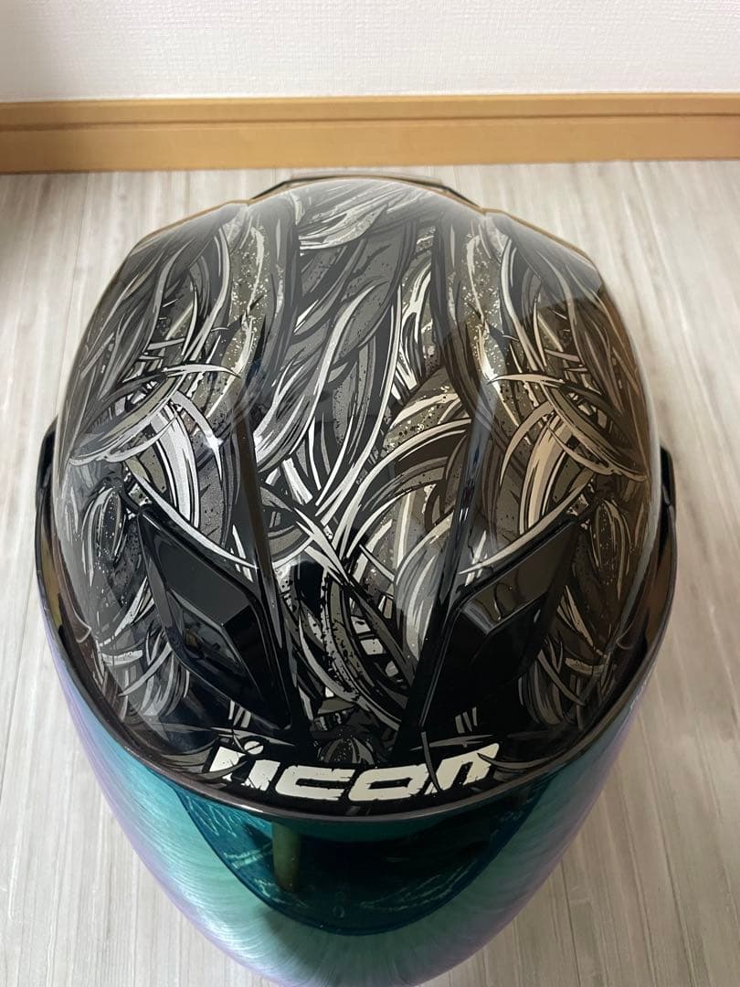 ICON AIRFLITE KROM サイズXL