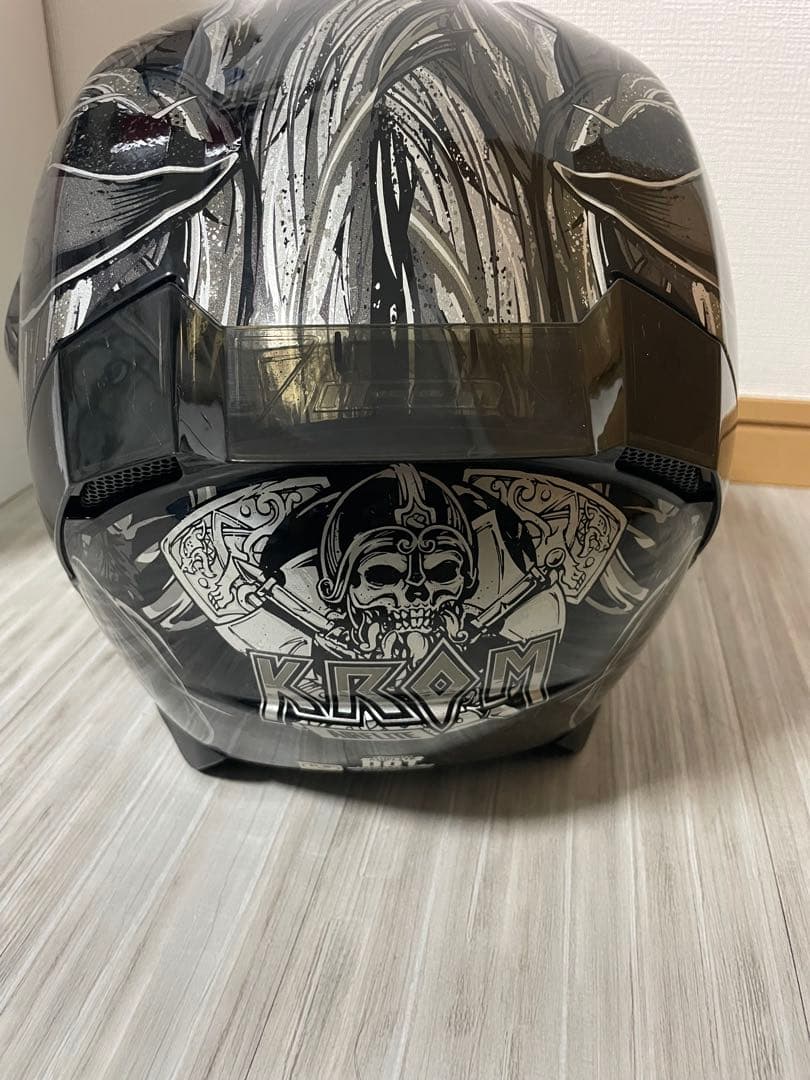 ICON AIRFLITE KROM サイズXL