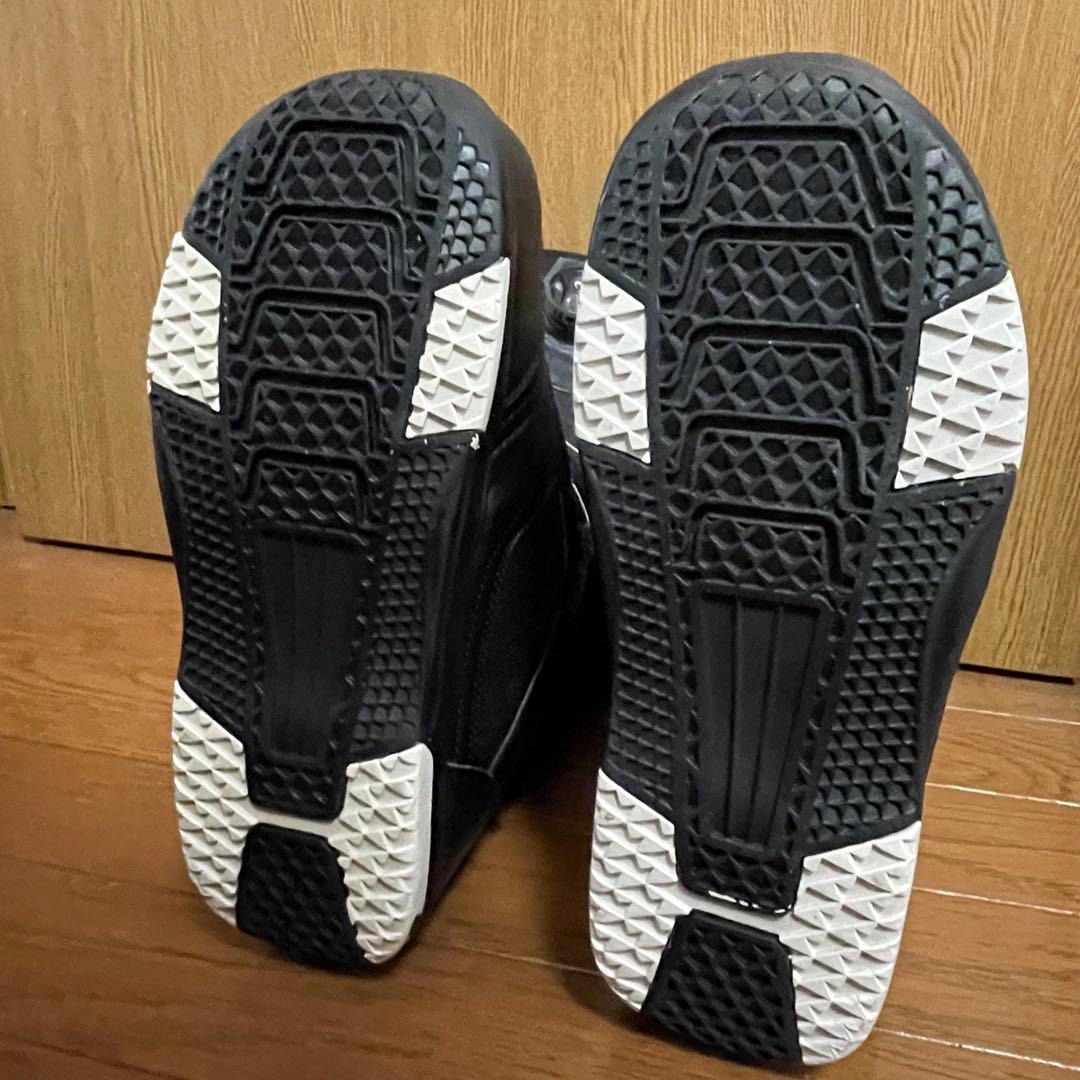 美品　SUB スノーボードブーツ　26.0〜26.5cm BOA オールラウンド