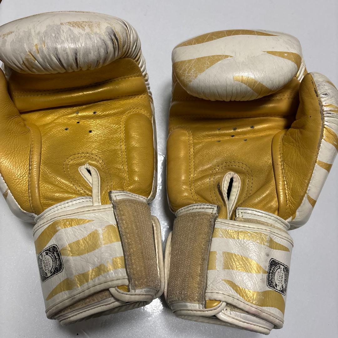 【新品】adidasパンチングミット中古TWINS 本革グローブおまとめ