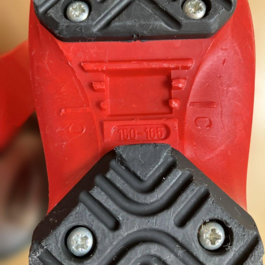 スキーセット　15.0〜16.5 スキーデビュー　 3歳　HEAD 送料込み