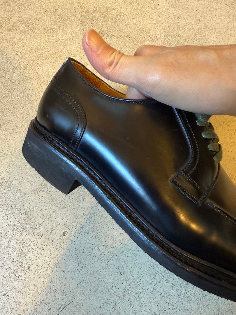 バーウィック　3682 uチップ　26センチ