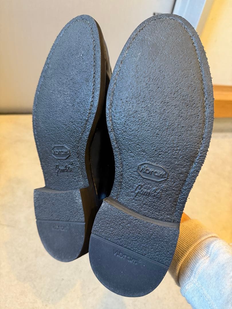 バーウィック　3682 uチップ　26センチ