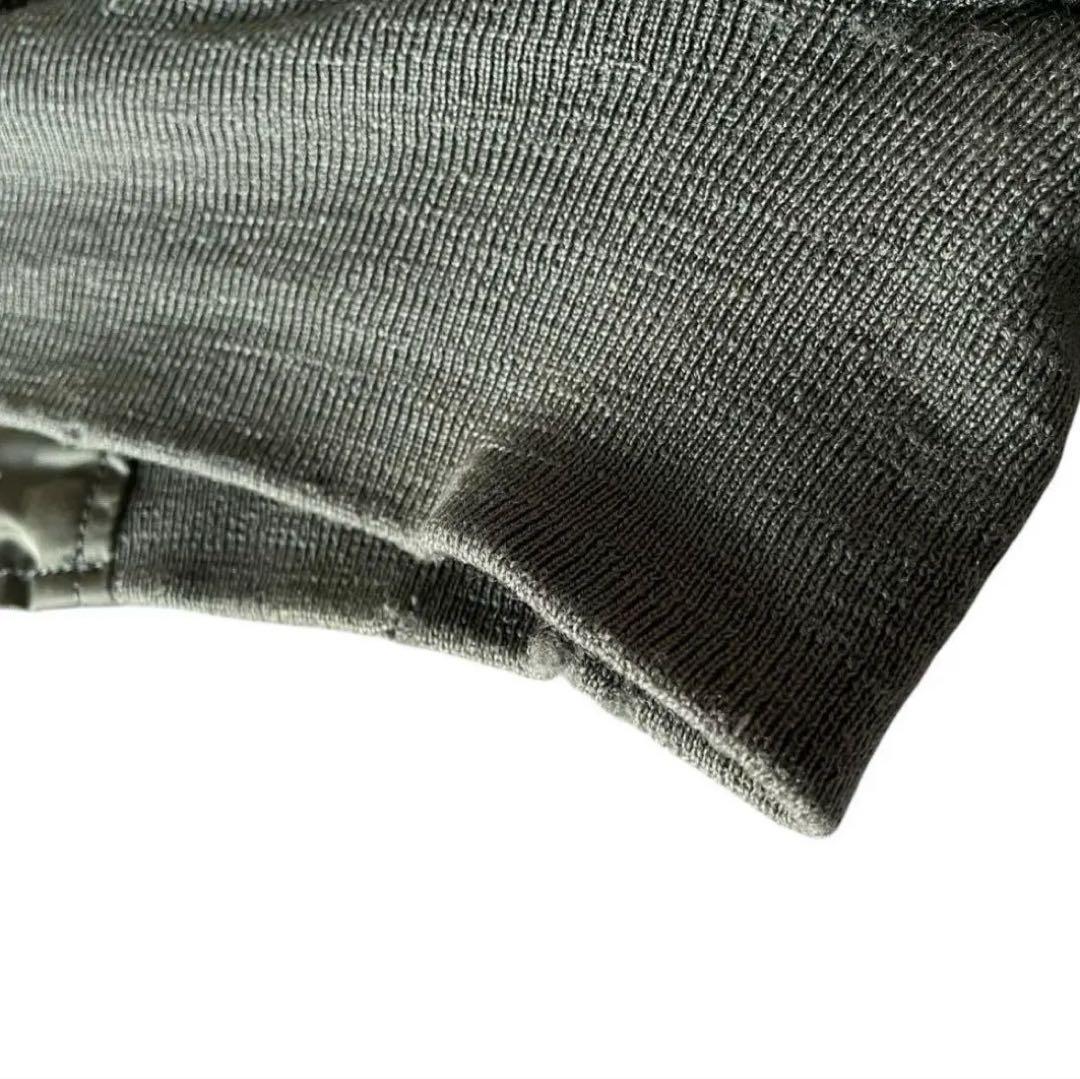 米軍実物 67年 L2-B フライトジャケット L オリーブ ma-1 60s