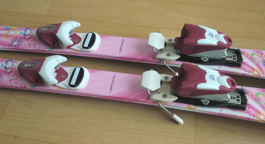 ■■11月限定■送料無料■KAZAMA■子供用スキー4点セット■106/21■■