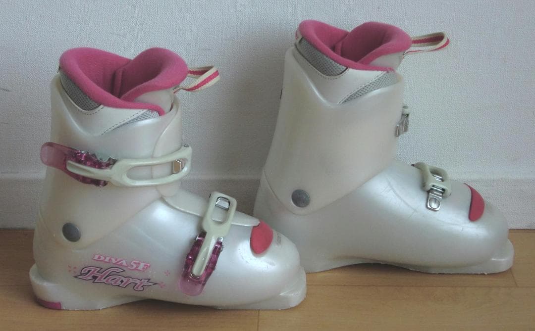 ■■11月限定■送料無料■KAZAMA■子供用スキー4点セット■106/21■■