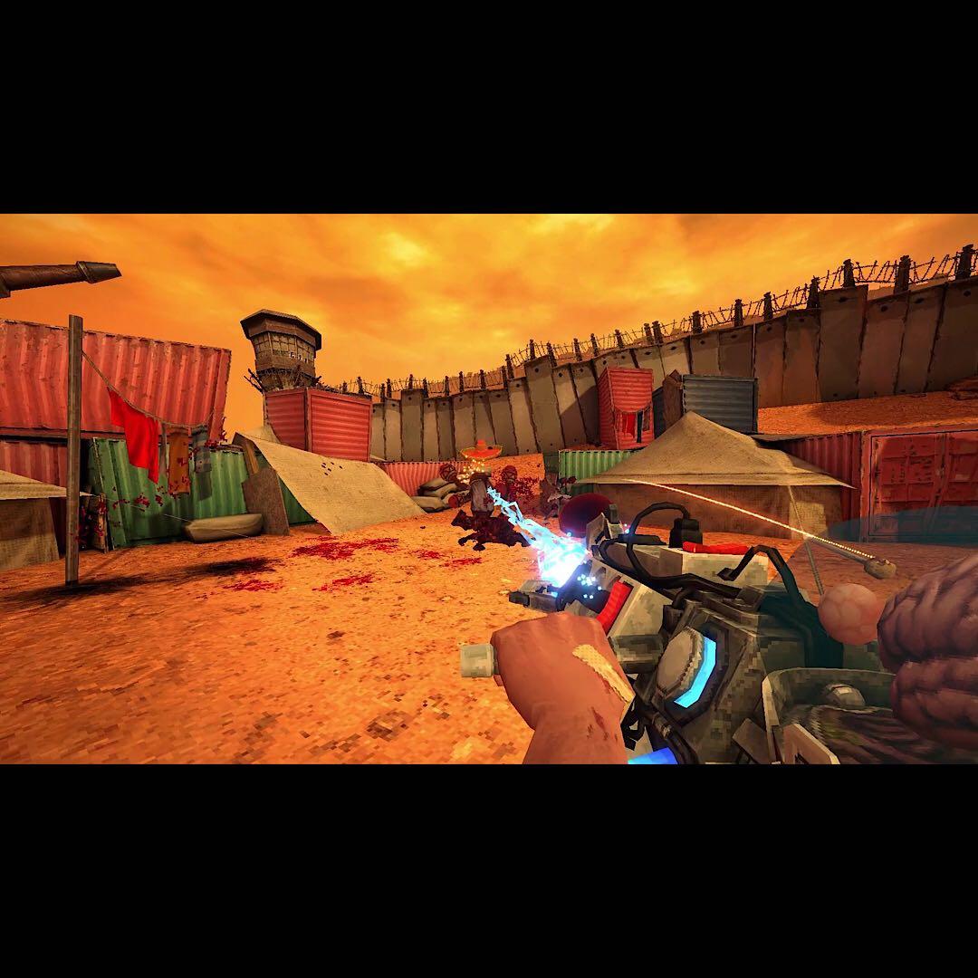 POSTAL Brain Damaged ポスタル 輸入版 switchソフト