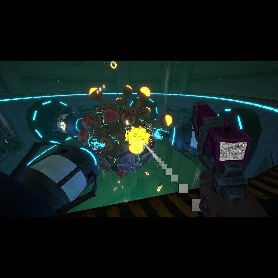 POSTAL Brain Damaged ポスタル 輸入版 switchソフト