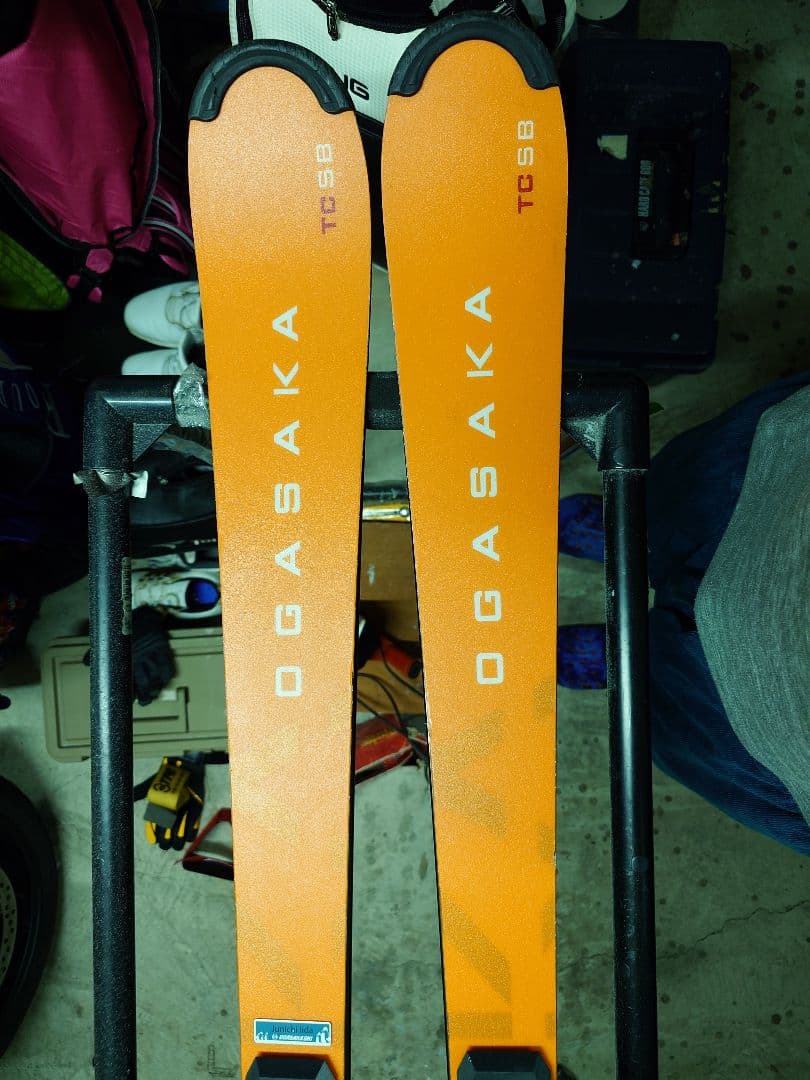 オガサカスキーTC-SB