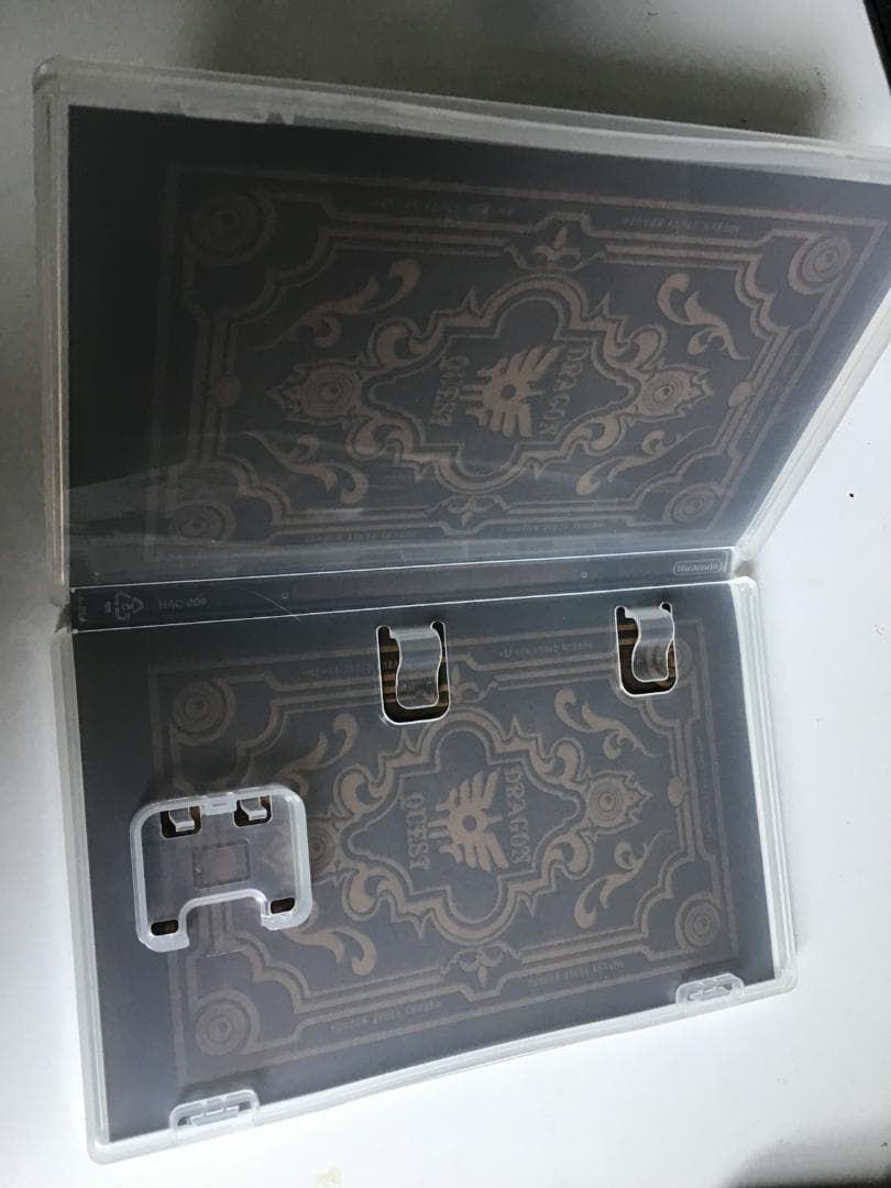 ドラゴンクエストヒーローズi・ii for nintendo switch