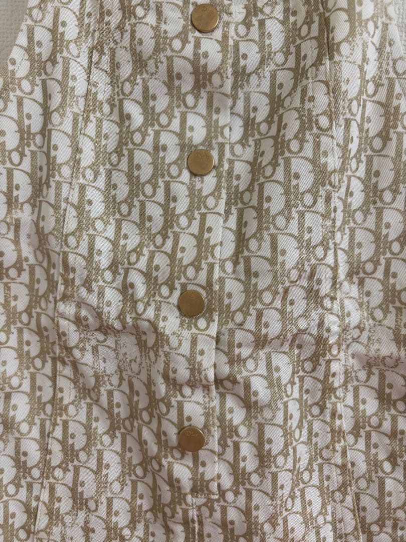 baby Dior ワンピース ジャンパースカート 24m