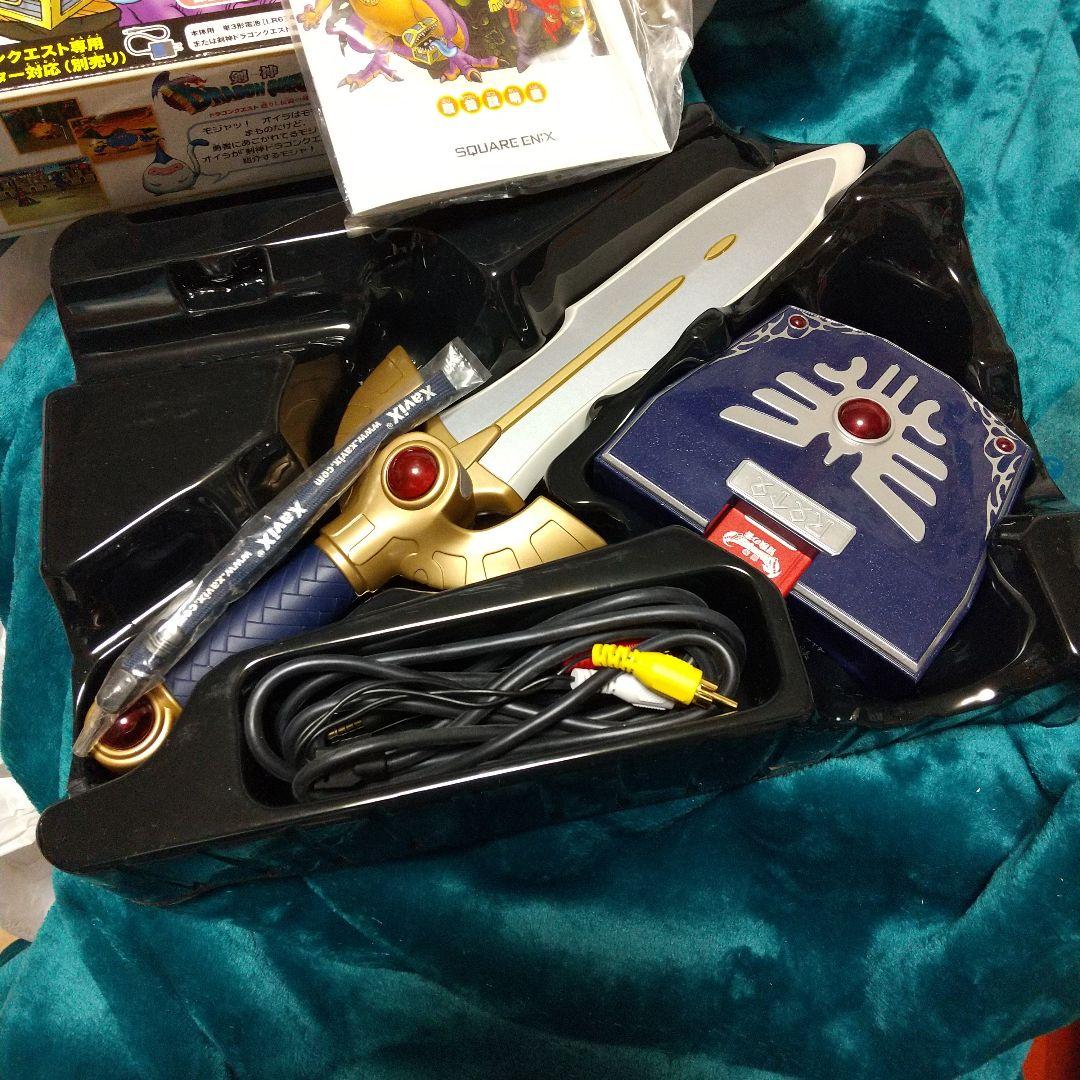 剣神ドラゴンクエスト 甦りし伝説の剣