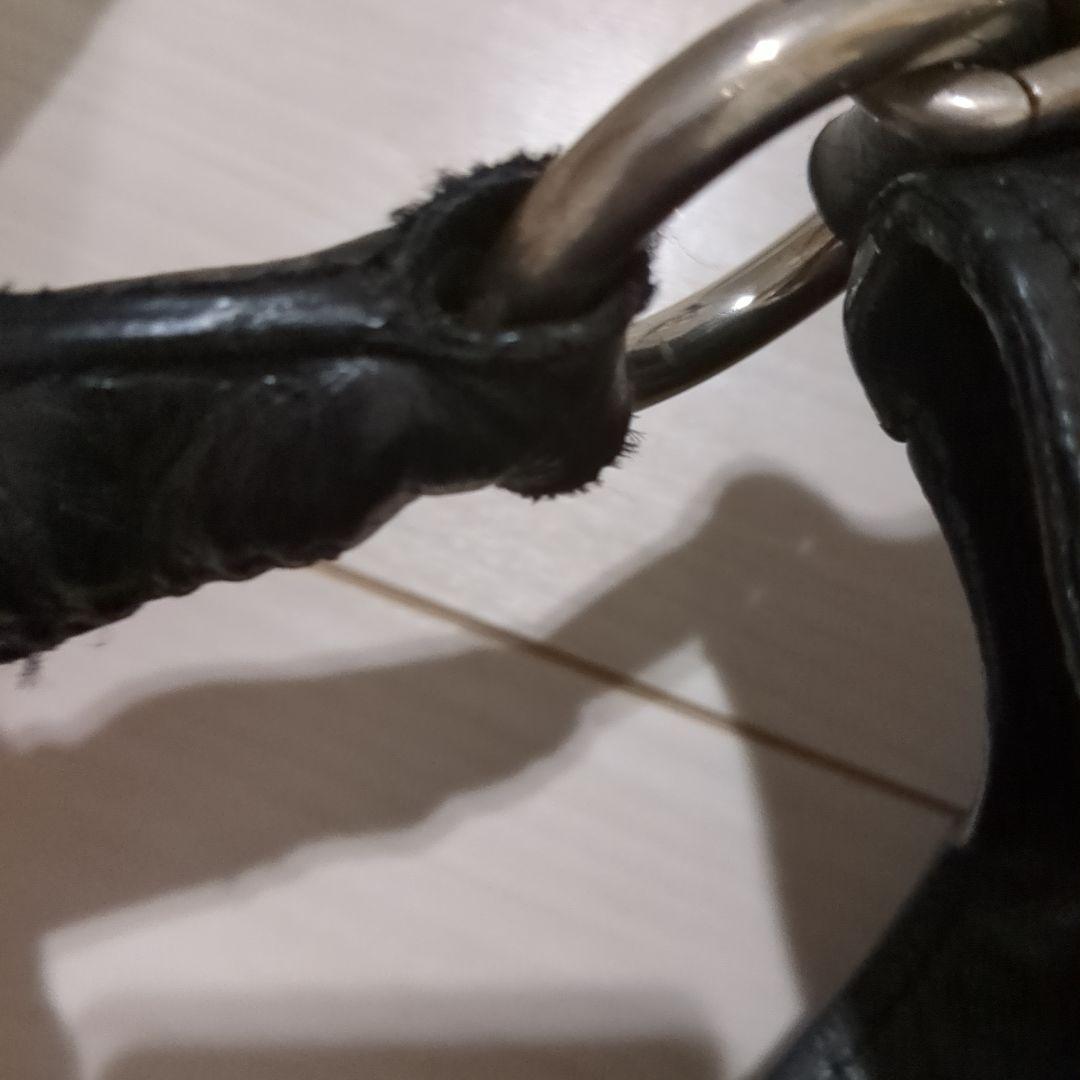 MIUMIU ロックハンドル ショルダーバッグ