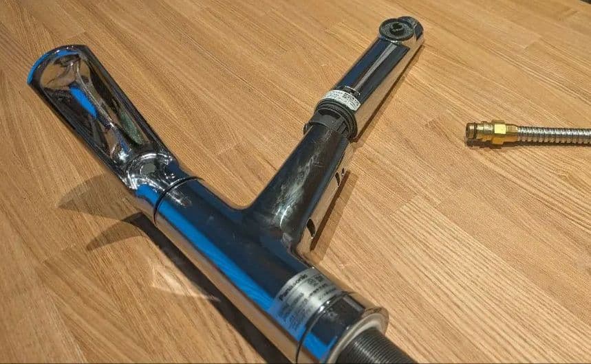 パナソニック　混合水栓　蛇口