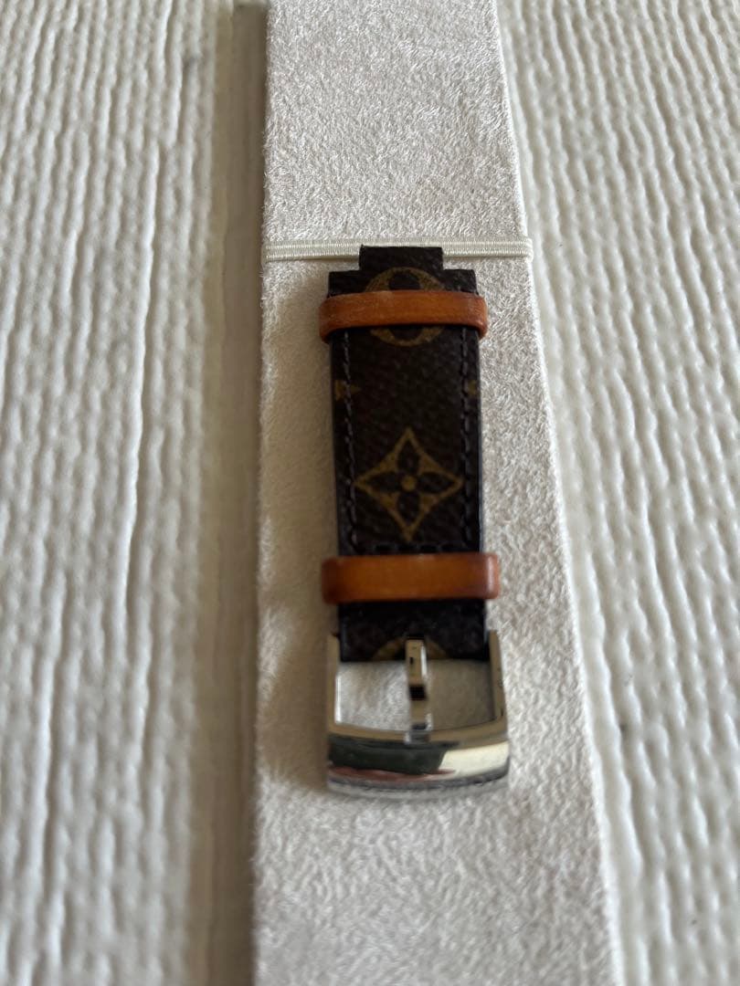 最終お値下げ！ルイヴィトン　タンブールホラインゾ　変えベルト　モノグラム