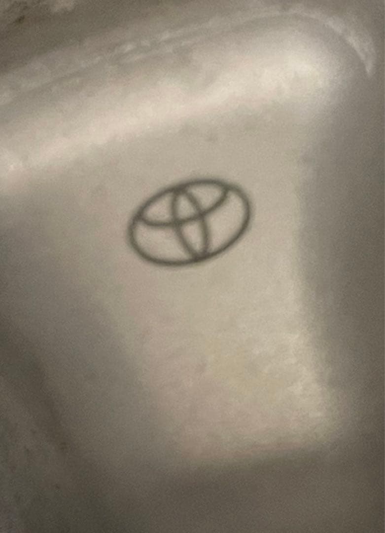 【カンタ】① トヨタ 純正 BBS 鍛造 ホイール 2本