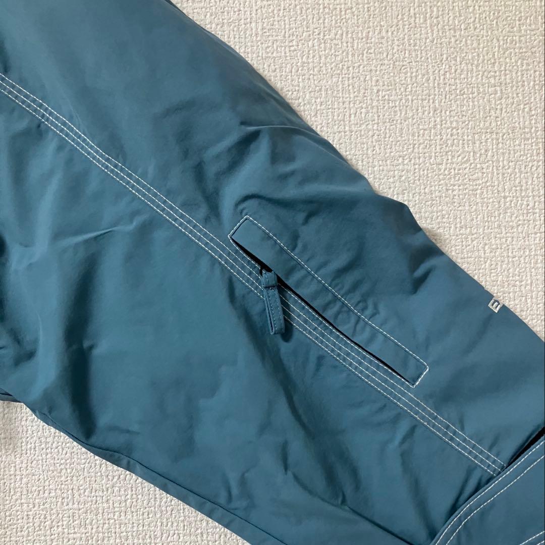 DIMITO ディミト スノーボード プルオーバー ジャケット ブルー M