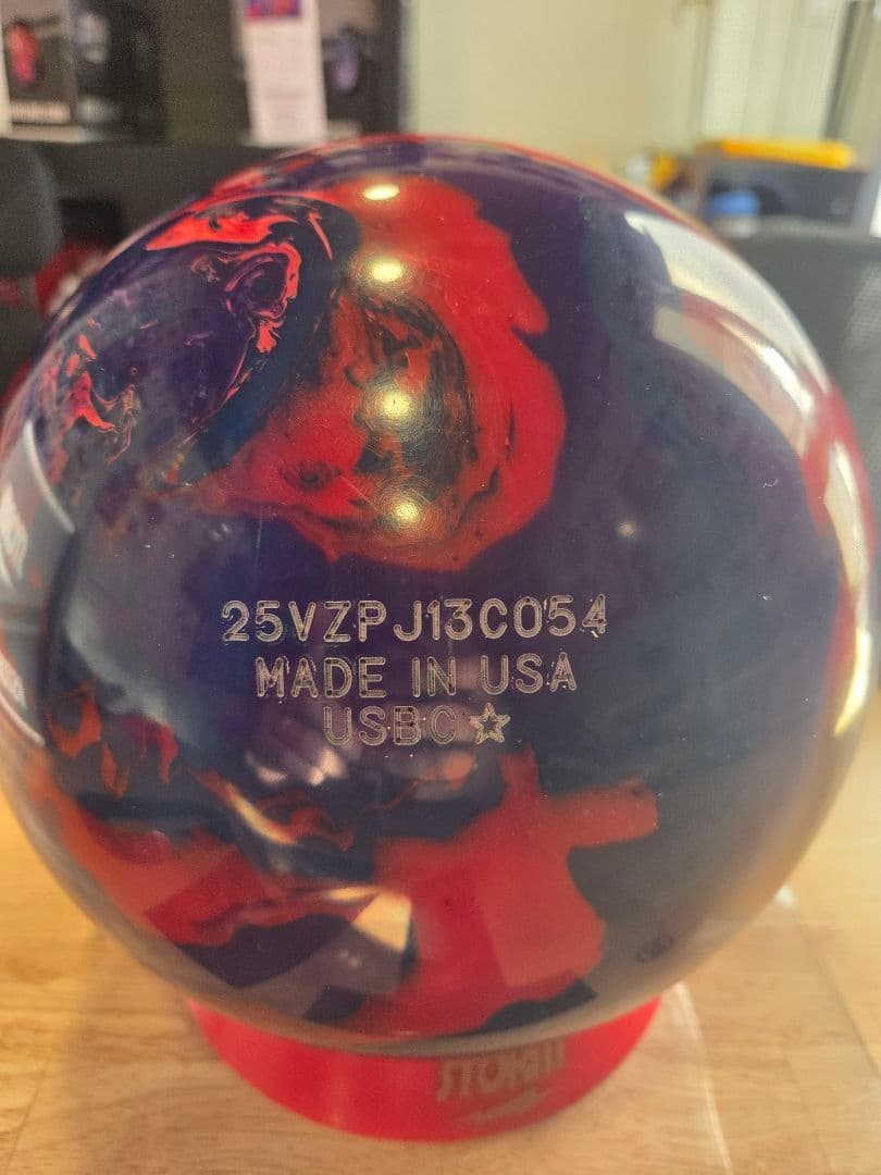 新春セール 早い者勝ち STORM Phaze II Pearl 15P