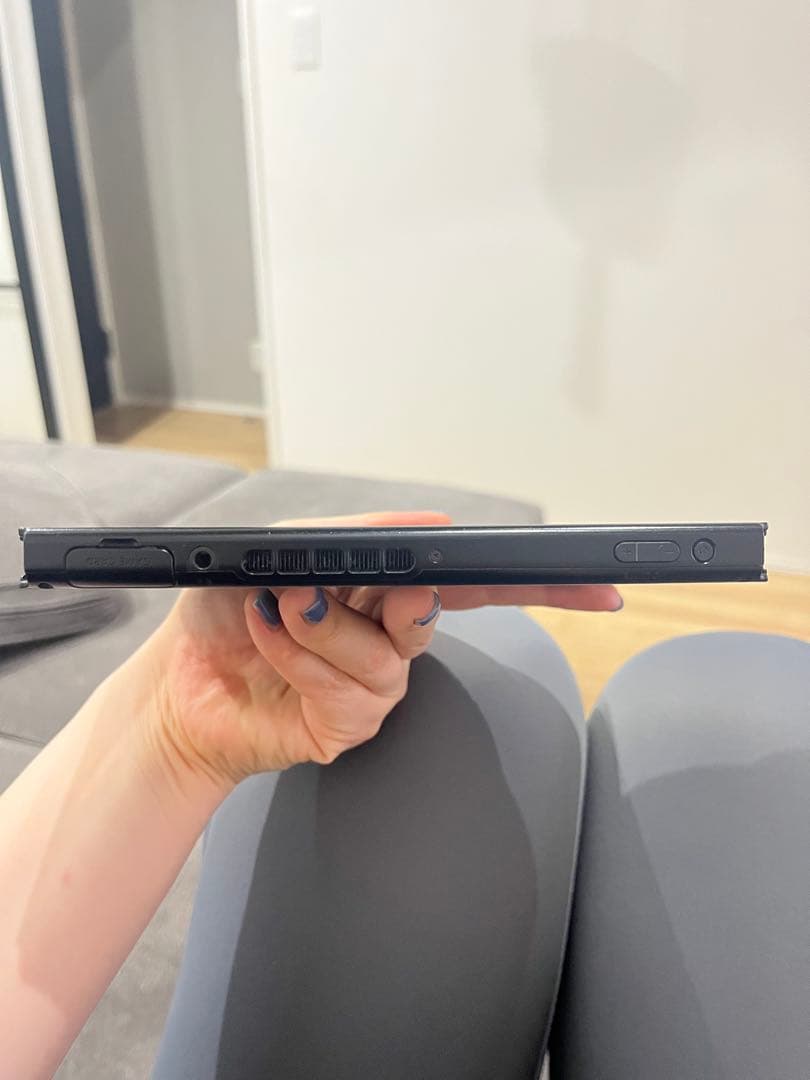 【24時間内発送】ニンテンドーSwitch本体 ジャンク　ディスプレイ