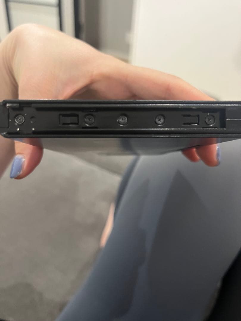 【24時間内発送】ニンテンドーSwitch本体 ジャンク　ディスプレイ