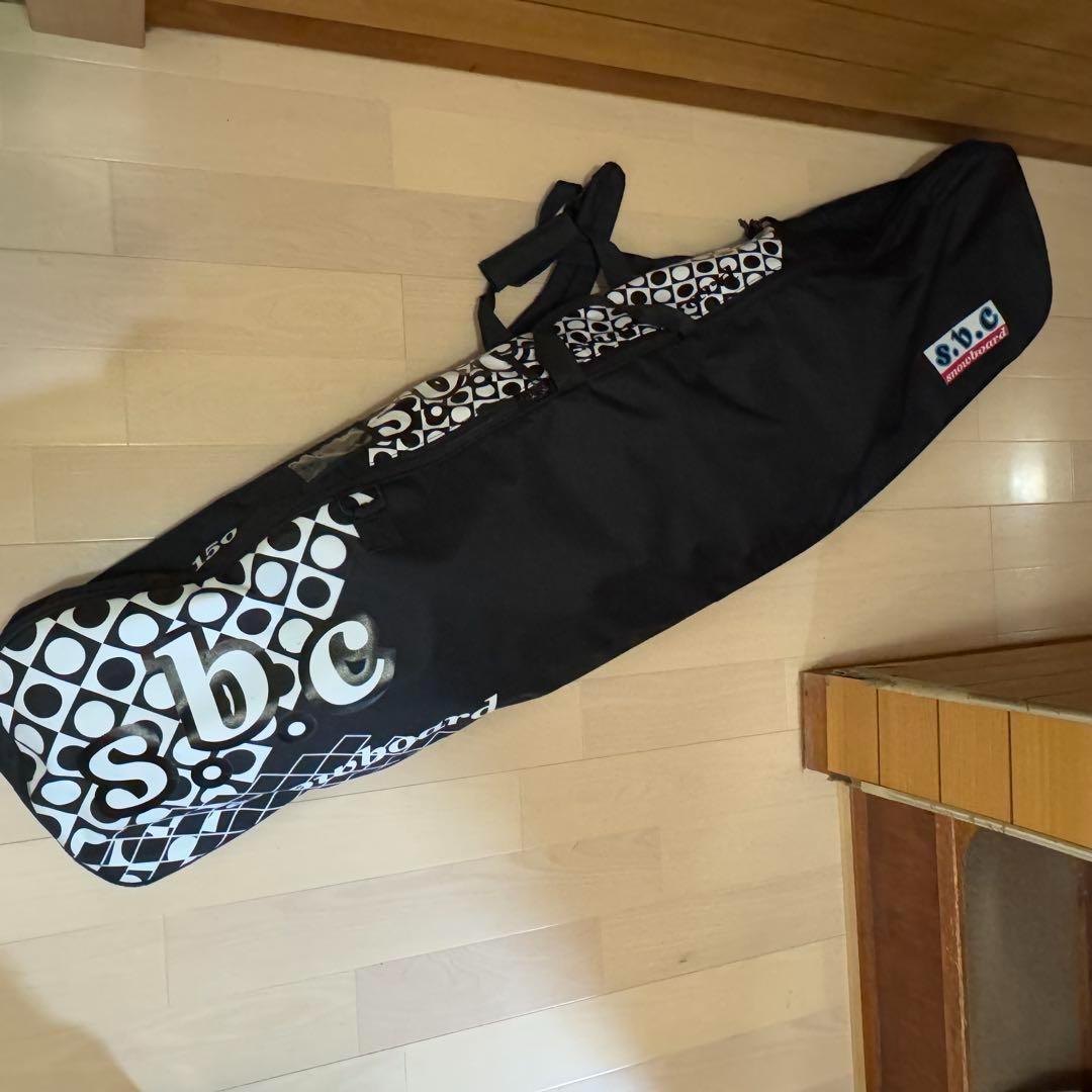 27.5cm スノーボードブーツケース　ビンディング4点セット　格安激安と特価