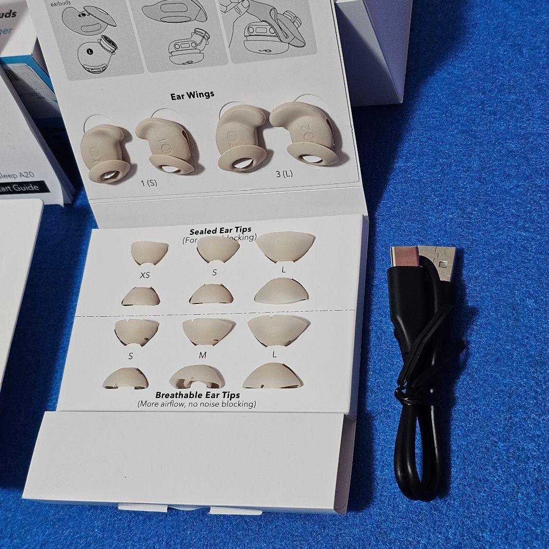 【極美品】Soundcore Sleep A20