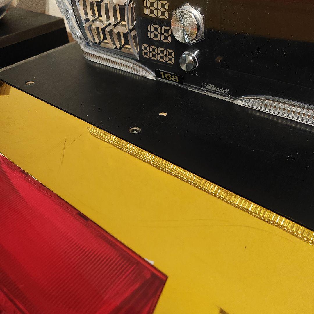 6号機 ハナハナ鳳凰天翔 実機 家庭用フルセット！