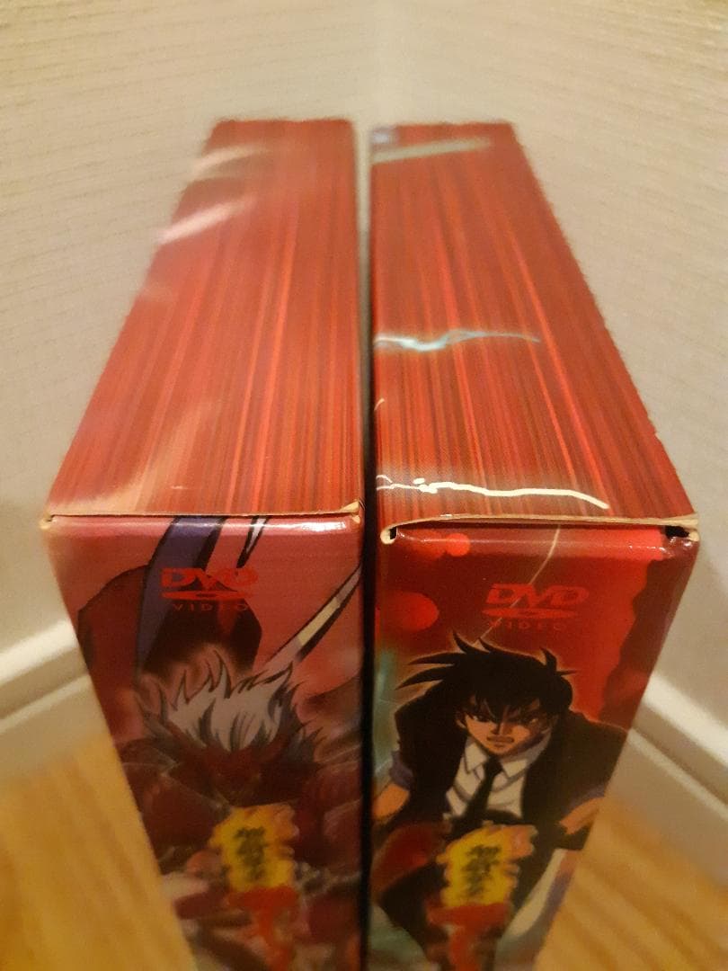 地獄先生ぬ～べ～ コンプリートDVD-BOX 全2巻セット