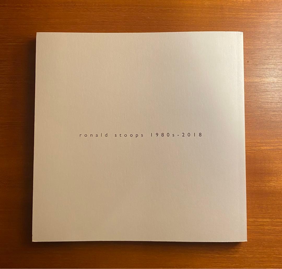 アート・デザイン・音楽 work ronald friends ronald stoops