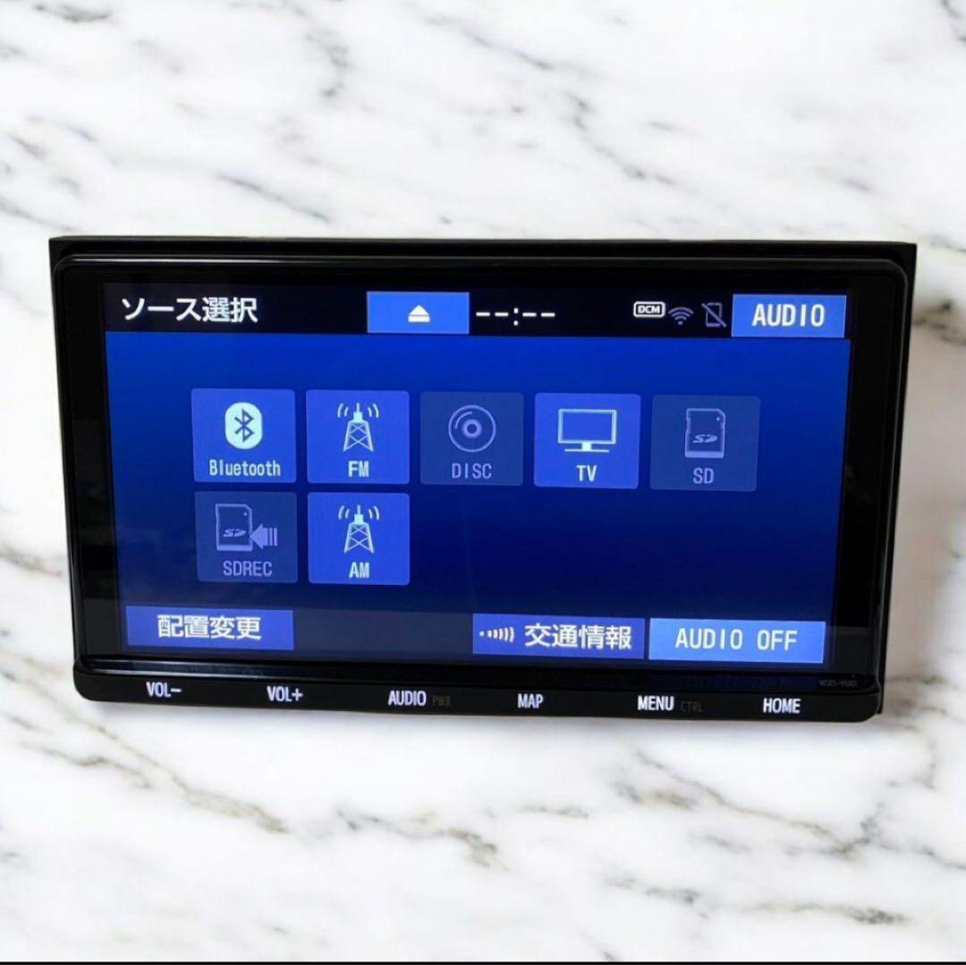 NSZT-Y68T TOYOTA トヨタ純正ナビ　地図 2021