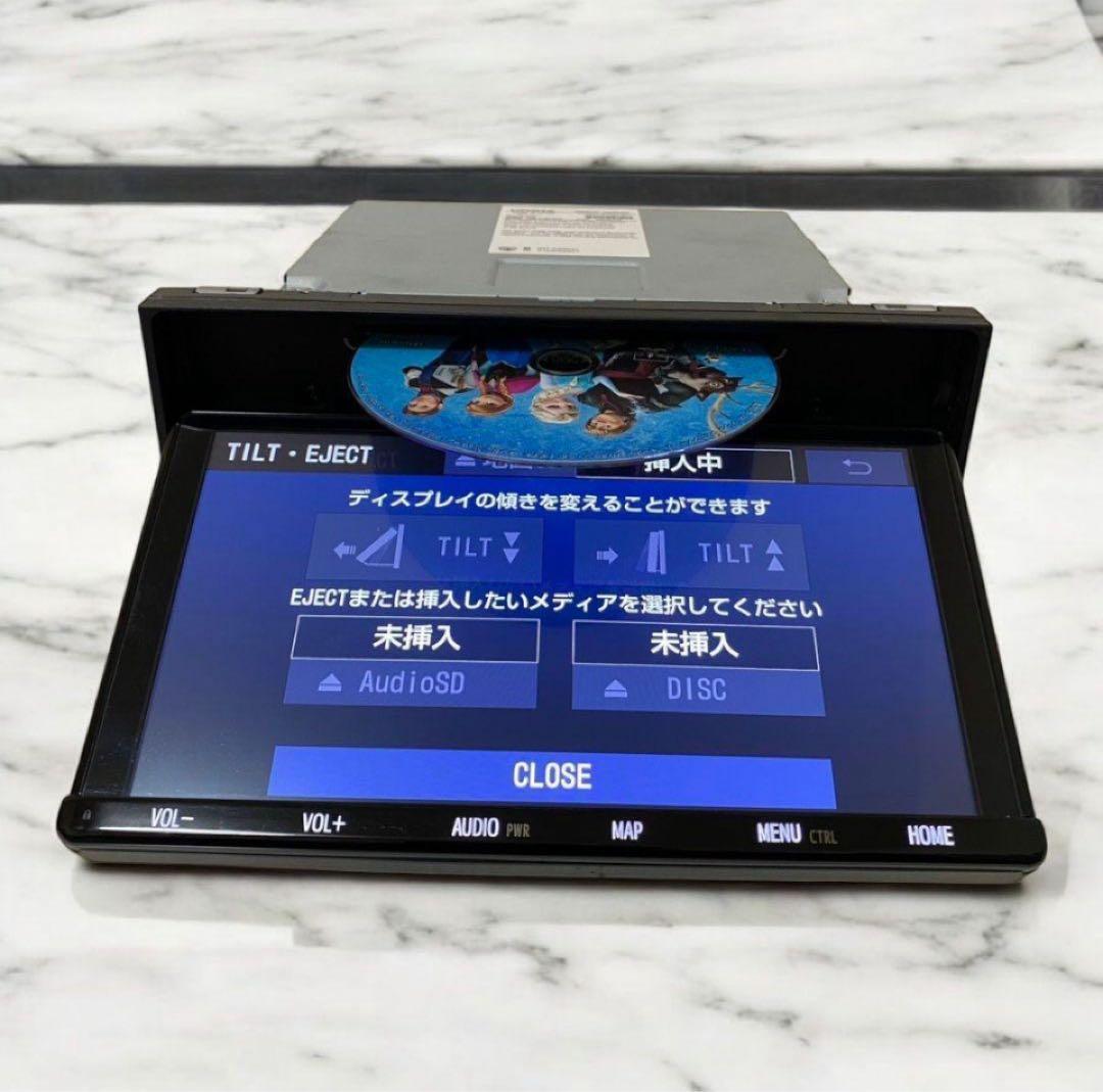 NSZT-Y68T TOYOTA トヨタ純正ナビ　地図 2021