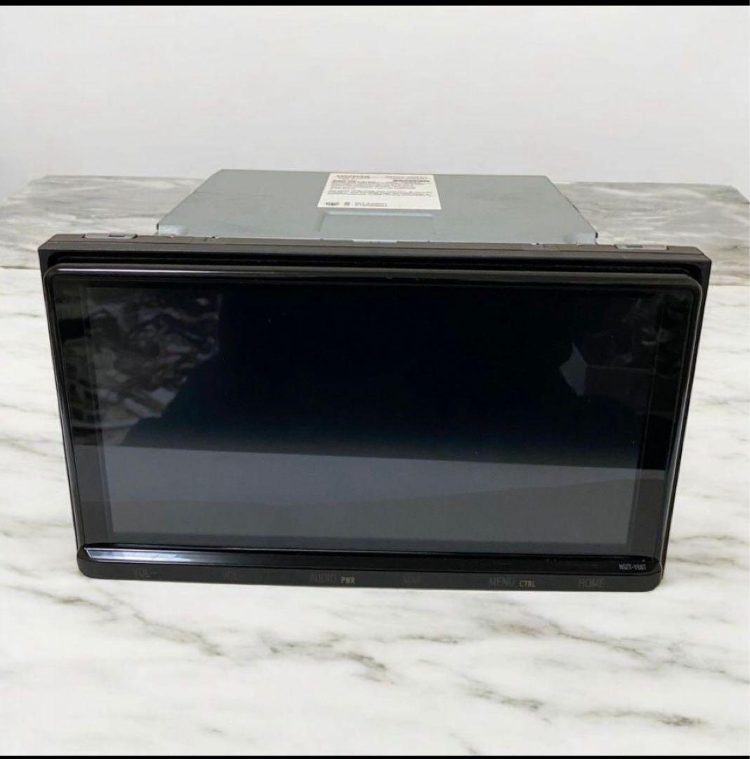 NSZT-Y68T TOYOTA トヨタ純正ナビ　地図 2021