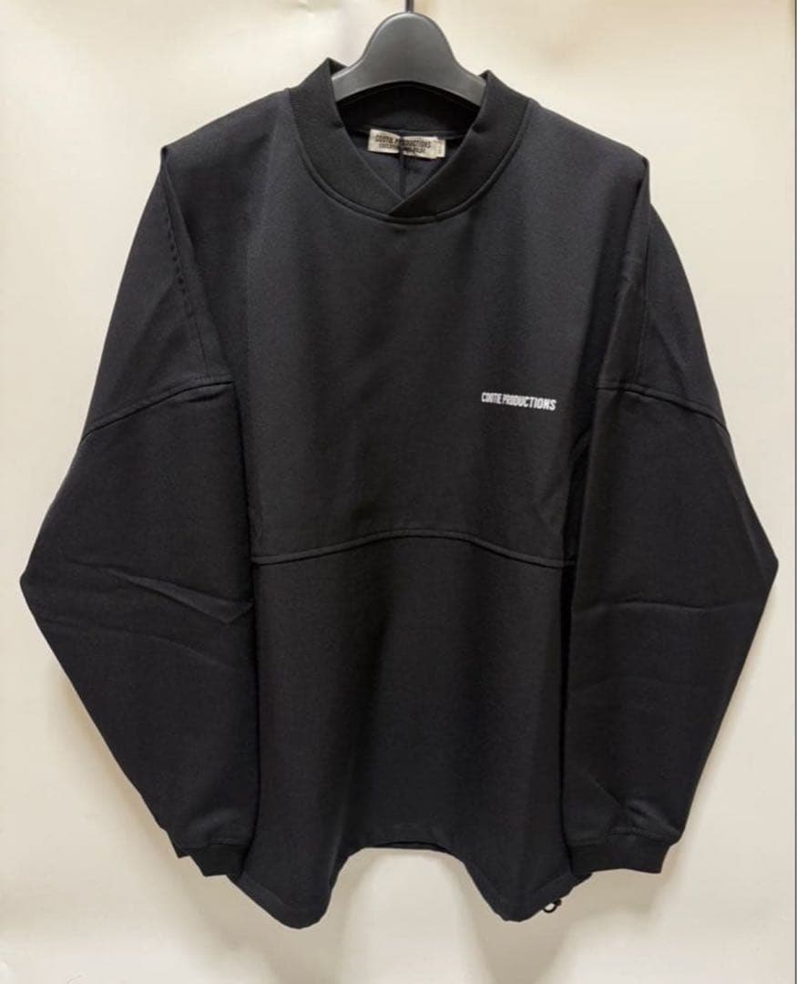 COOTIE PRODUCTIONS フットボールシャツ カットソー　Sサイズ