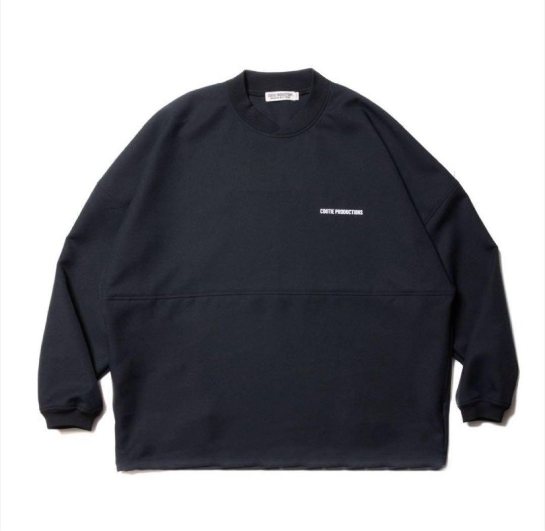 COOTIE PRODUCTIONS フットボールシャツ カットソー　Sサイズ