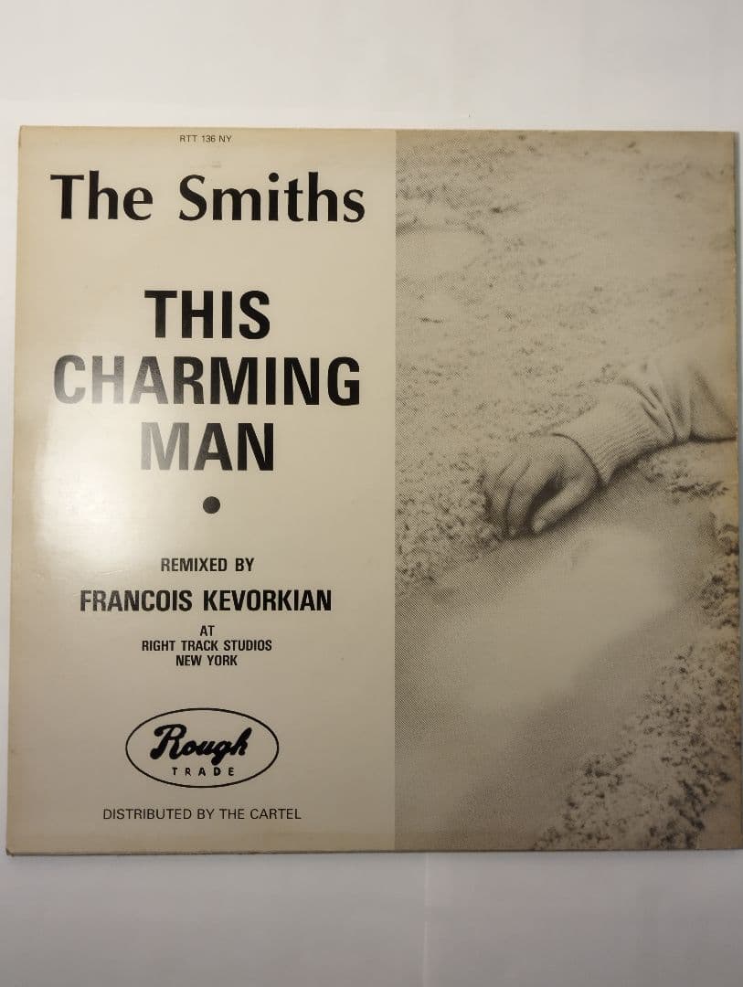 洋楽 THE SMITHS This Charming Man (New York)