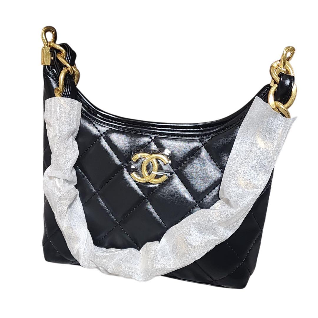 N*n様 シャネル　ハンドバッグ　ワンショルダー　キルティング　ノベルティ