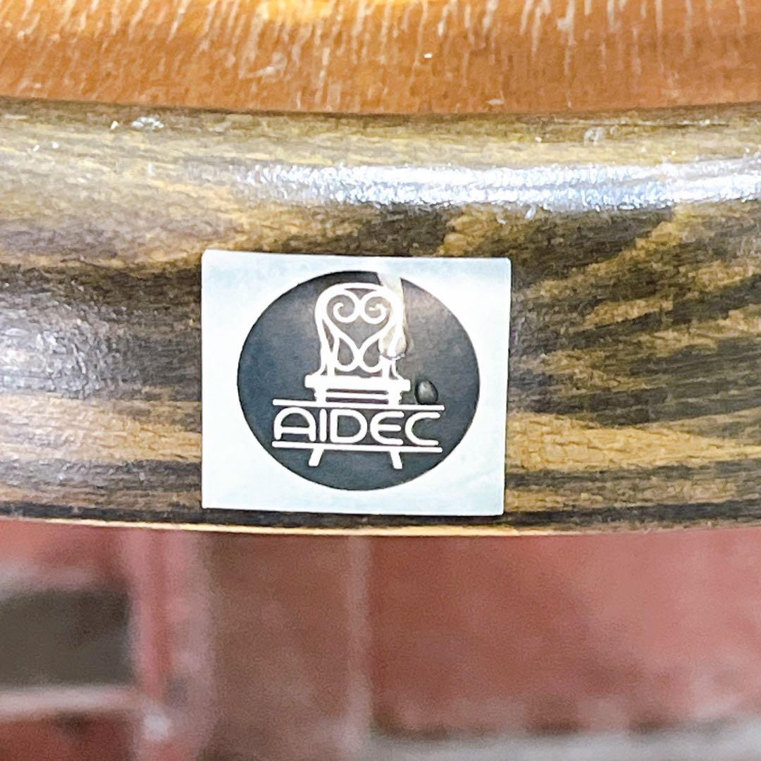 【希少①】AIDEC アイデック ベントウッドチェア ダイニングチェア