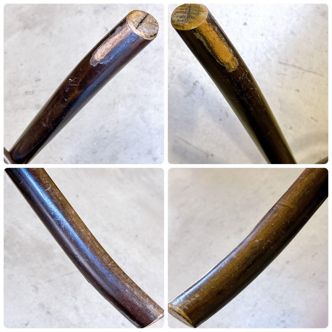 【希少①】AIDEC アイデック ベントウッドチェア ダイニングチェア