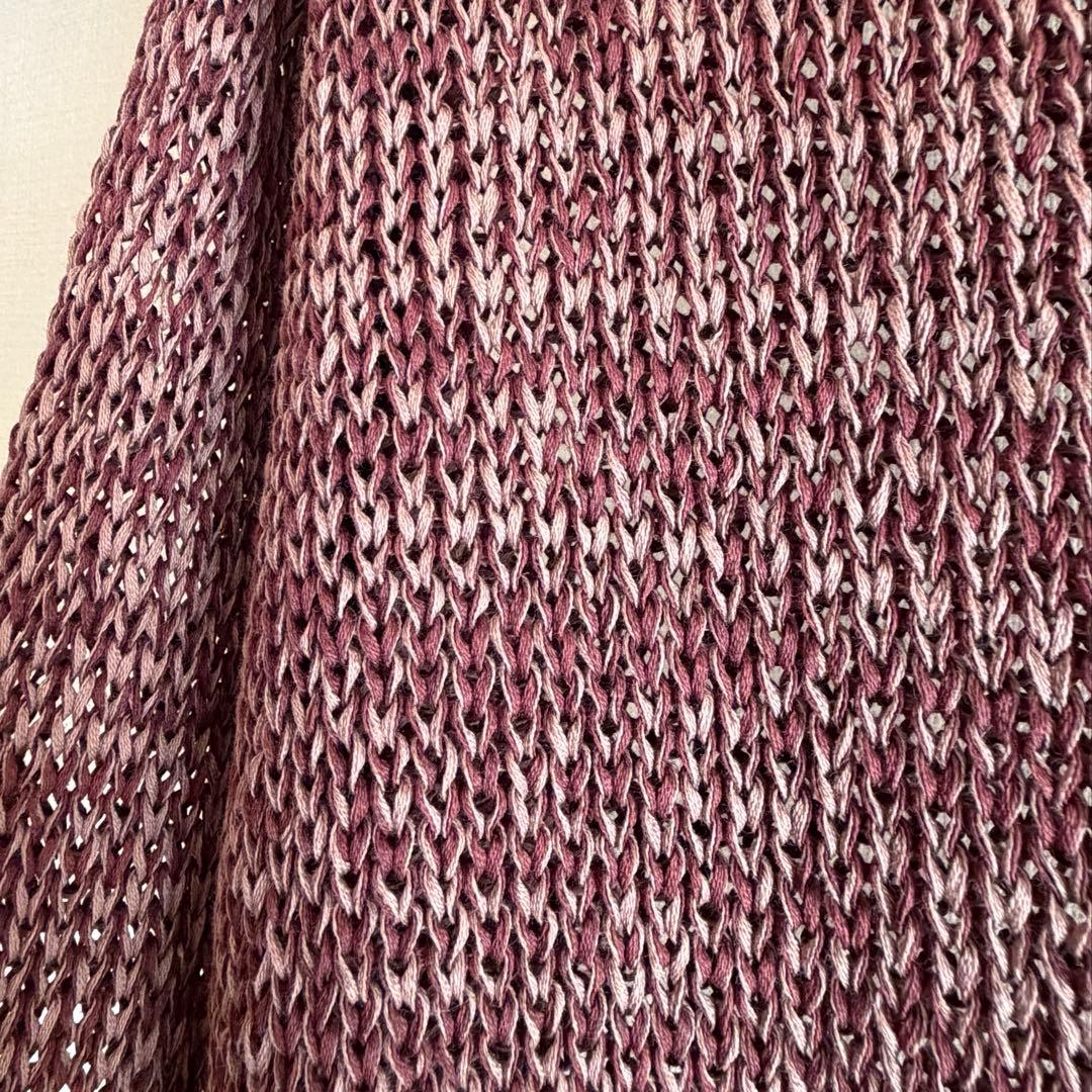 sale！ヨーガンレール　ニット