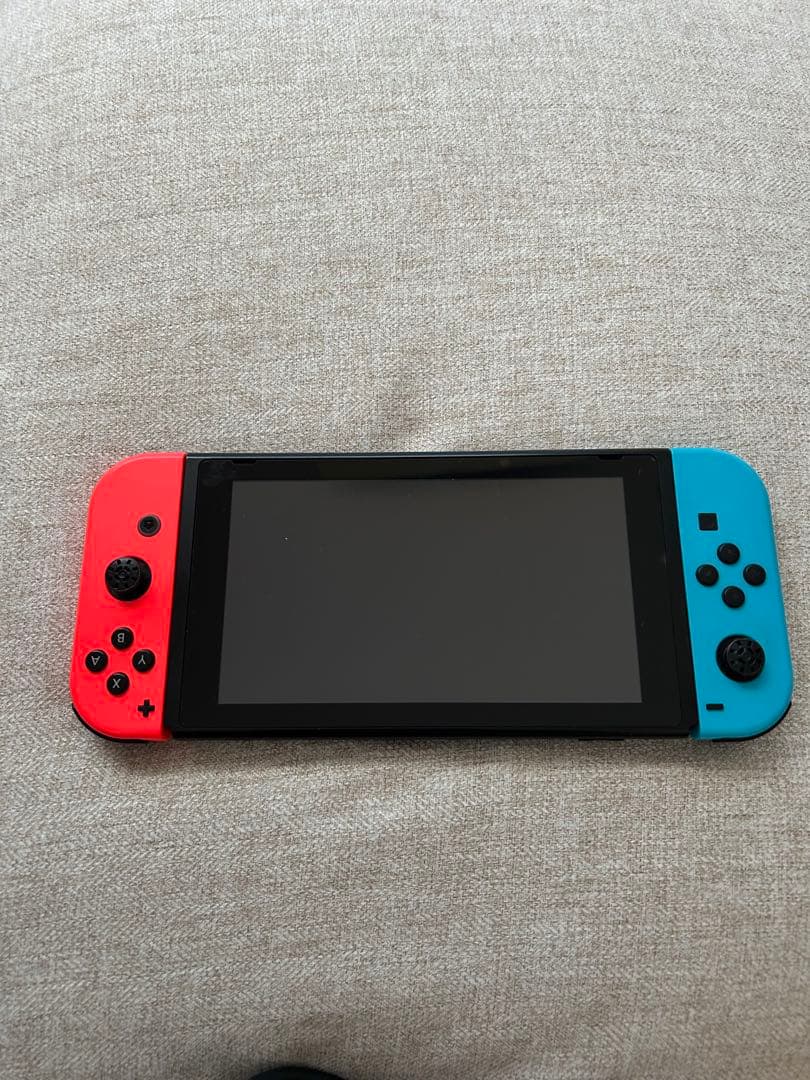 Nintendo Switch 本体 ジャンク品