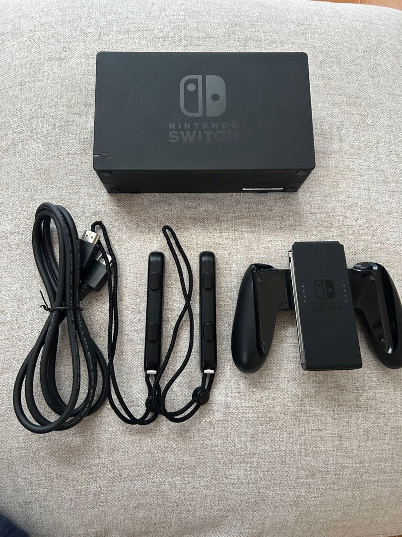 Nintendo Switch 本体 ジャンク品